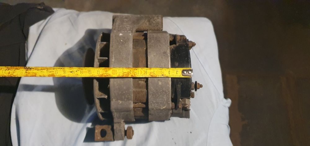 Alternator 24v 24v