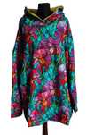 Bluza plus size oversize irysy
