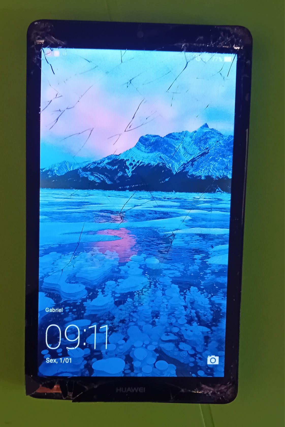 Tablet Huawei p/peças