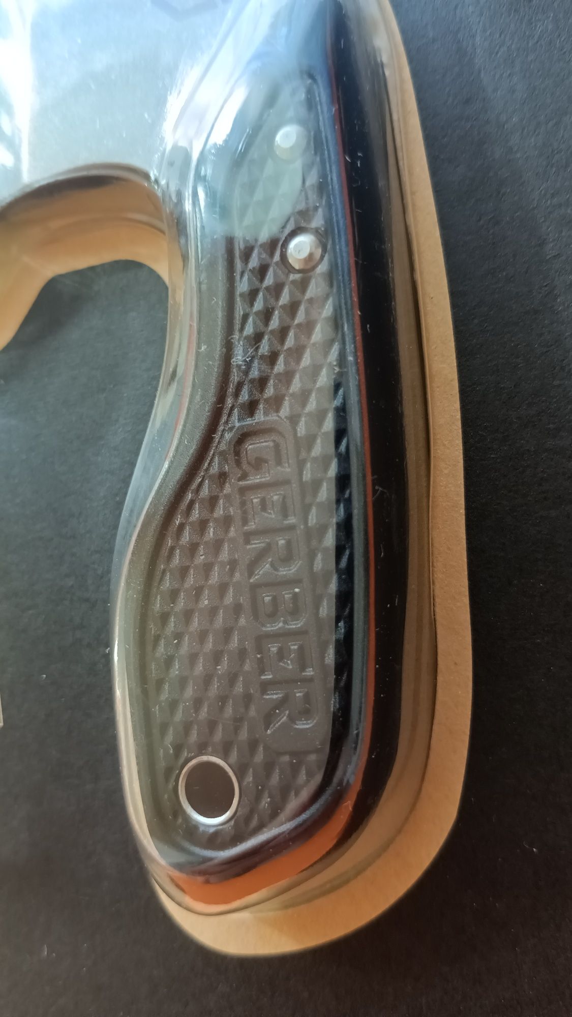 Нож Gerber Tri Tip