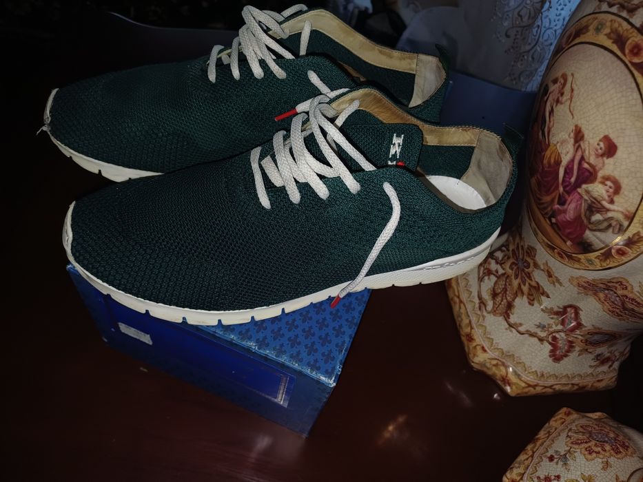 Кроссовки  kiton оригинал