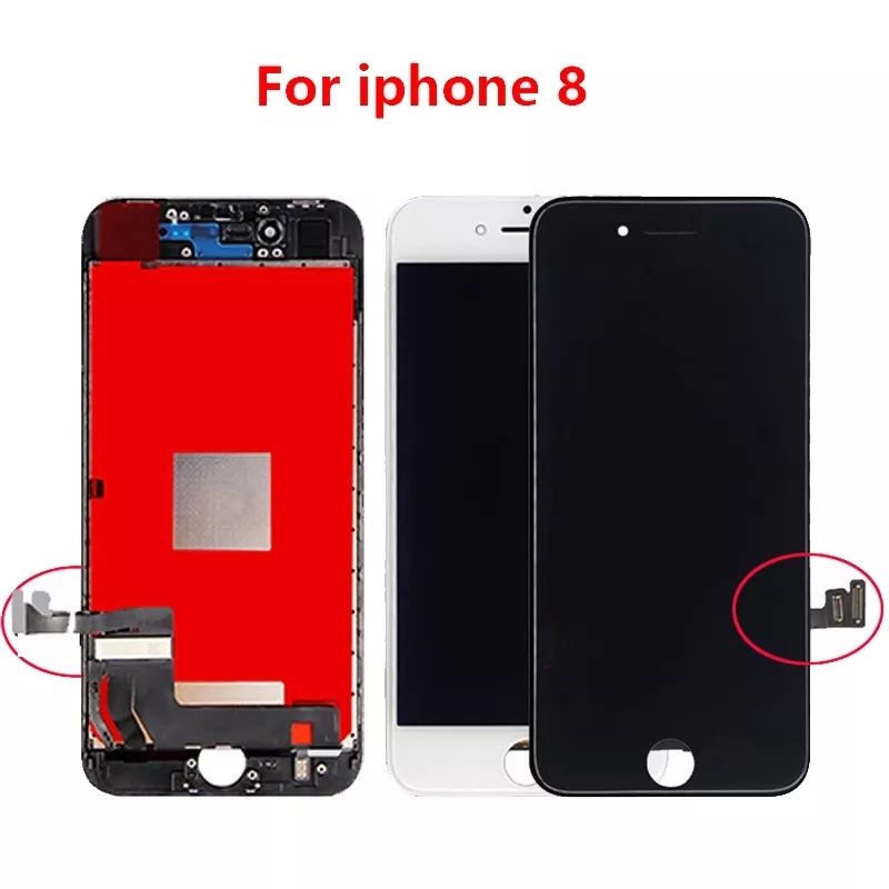 Дисплей модуль Iphone Apple 4s 5 5s 6 6s 7 8 X