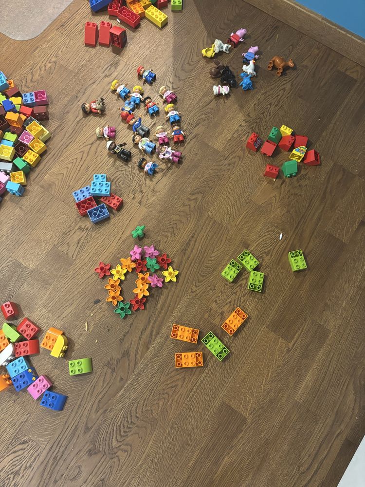 Zestaw klocków Lego Duplo