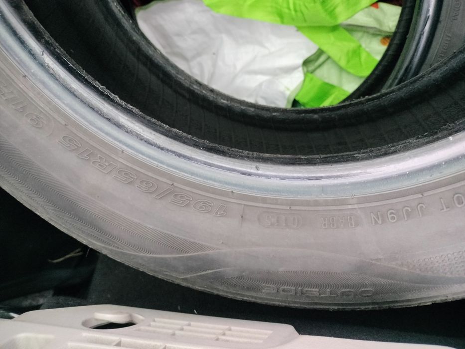 Opony 195/65 15 R