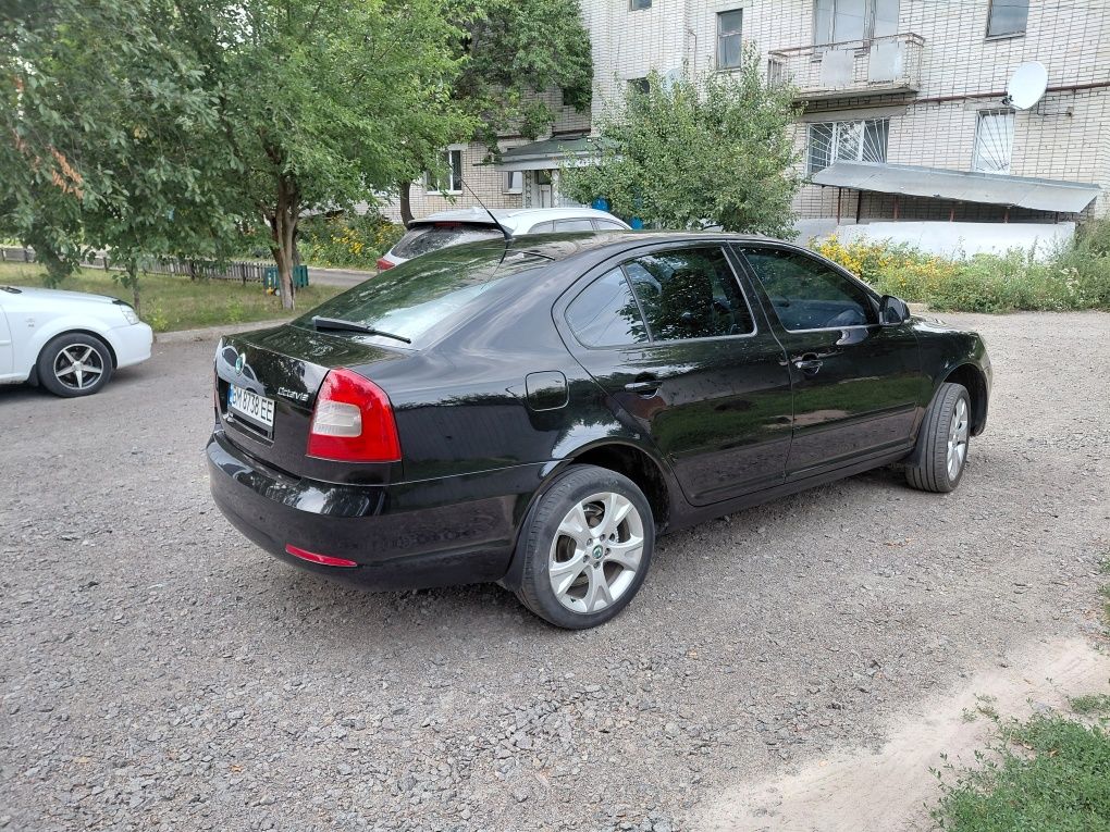 Продам Skoda Octavia A5 1,6 MPI Газ