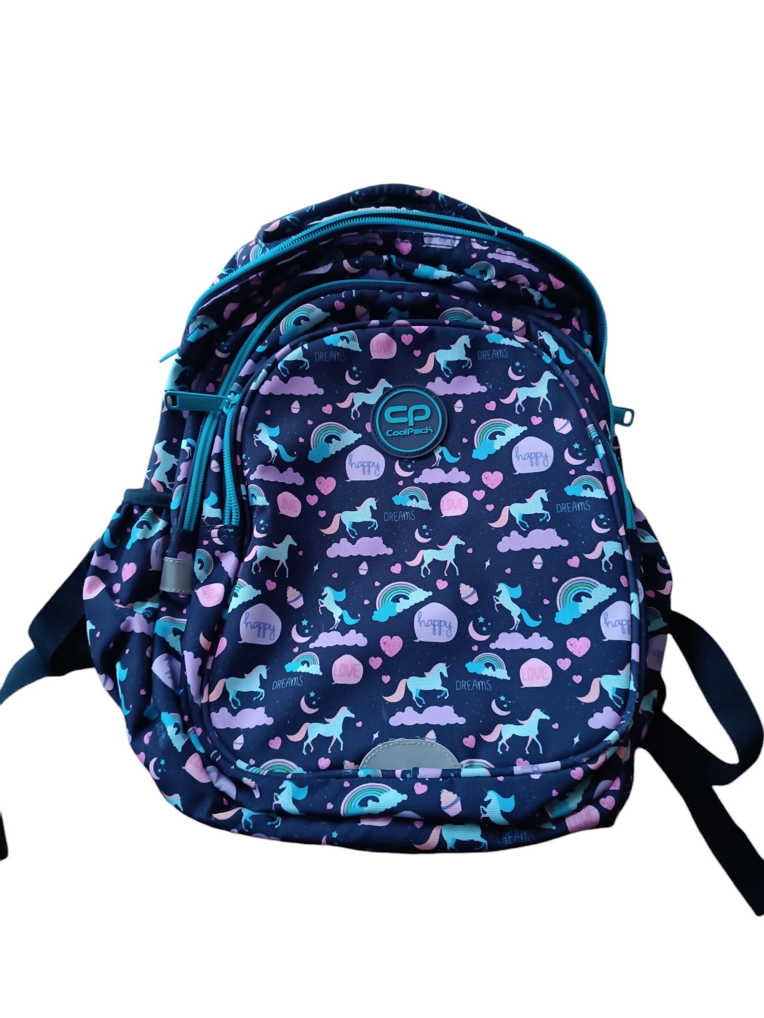 Plecak CoolPack stan idealny 1-3klasa