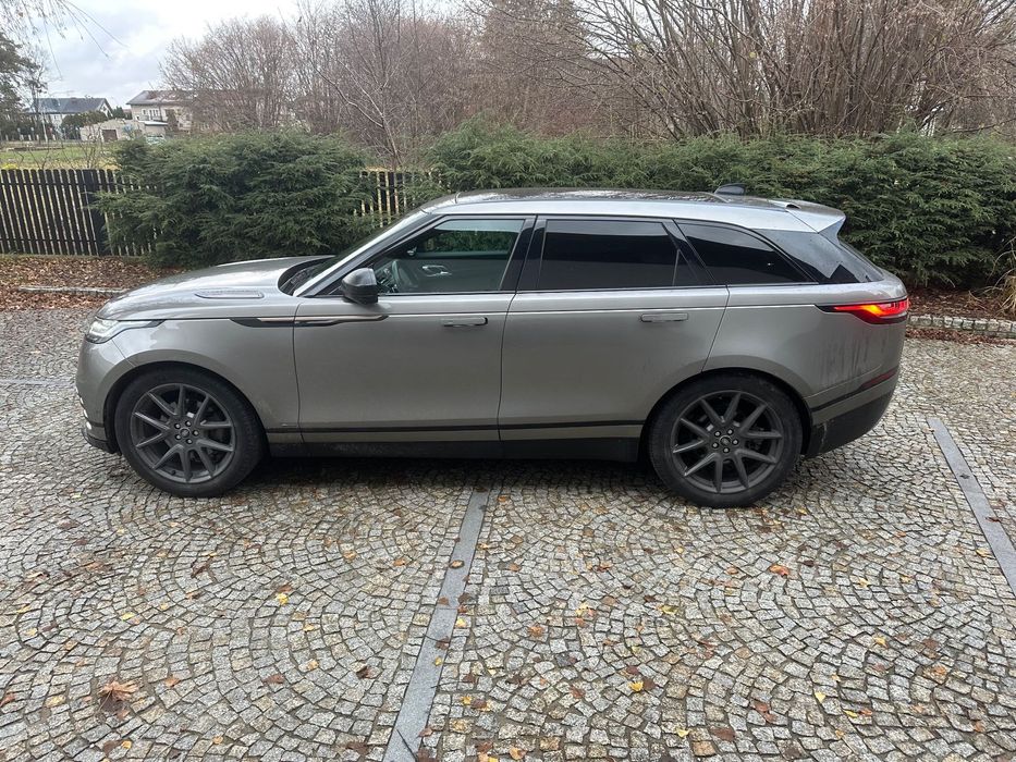 Land Rover Range Rover Velar Range Rover Velar R dynamic BOGATO WYPOSAZONY
