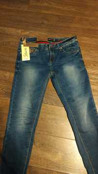 Spodnie jeans rozmiar s