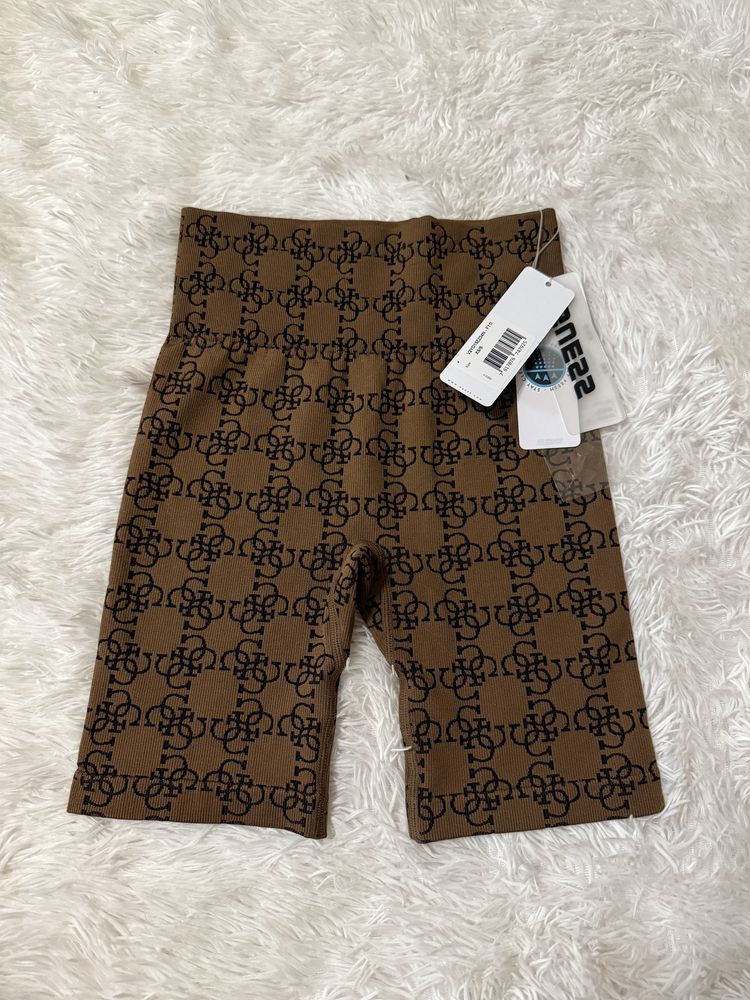 Новые ОРИГИНАЛ оригінал лосины велосипедки Guess