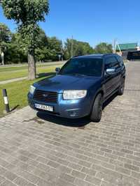 Subaru forester 2006 2.0 автомат