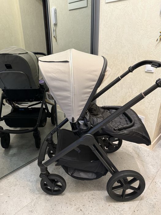 Продам коляску espiro milоo 2в1