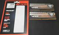 Patriot 8GB (2x4GB) 2666MHz CL16 Viper Elite Grey