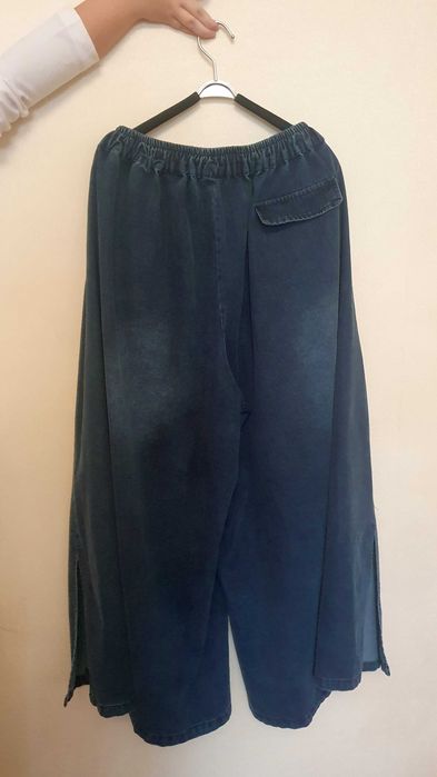 Широкі джинси дуже класні розмір L-3XL