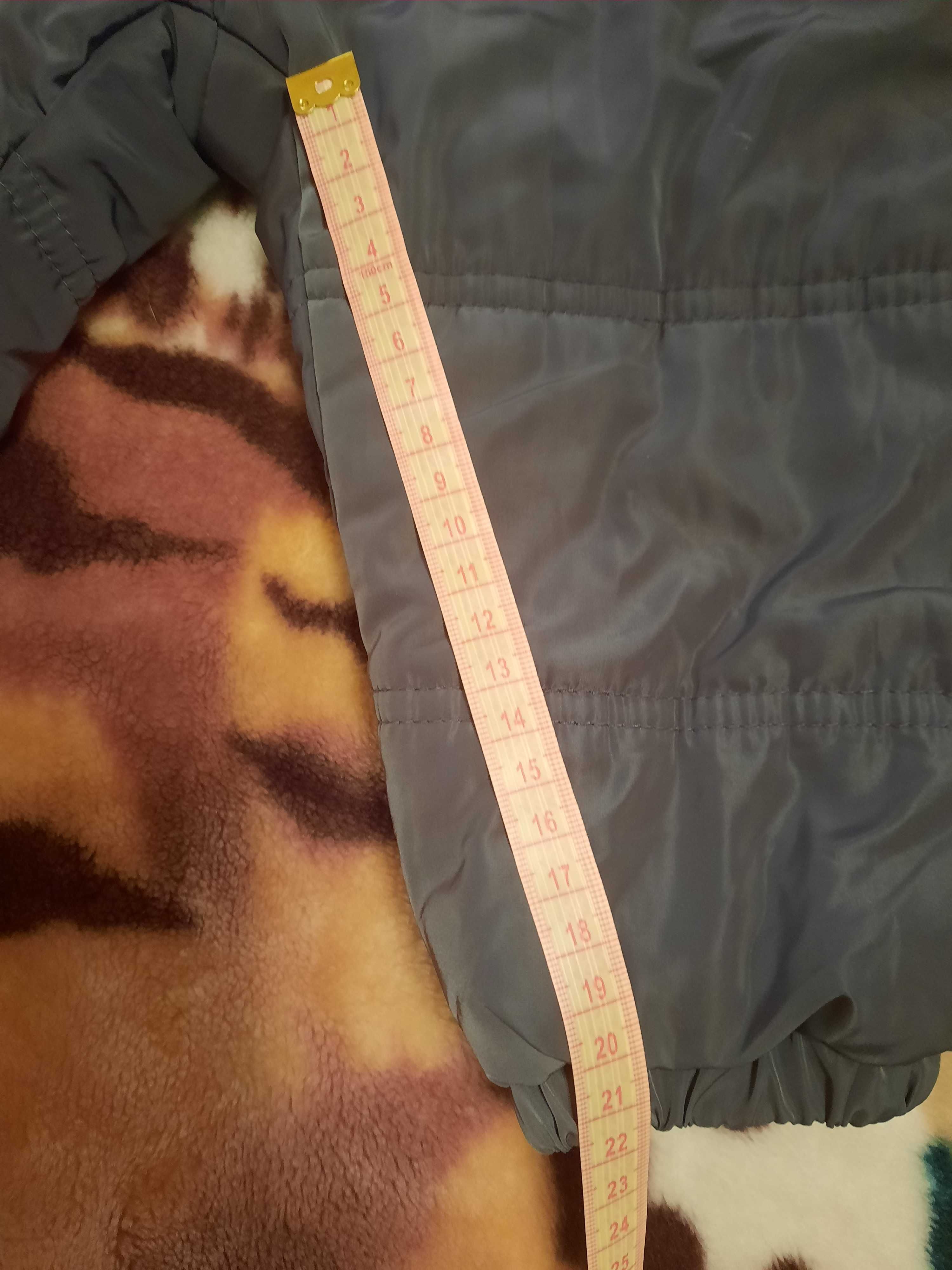Дитячий зимовий комплект (куртка та напівкомбінезон) 86 розміру