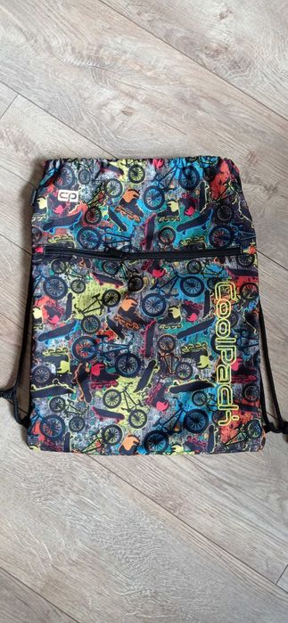 Worko-plecak CoolPack