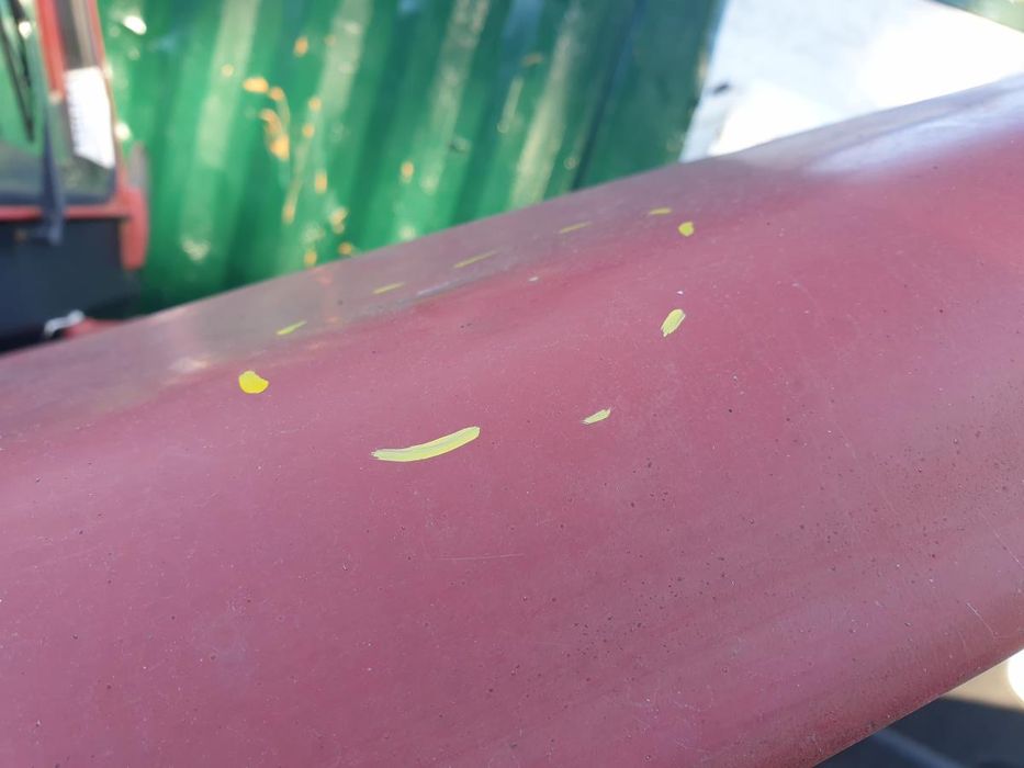 Capot LAND ROVER Defender Cabrio (L316)