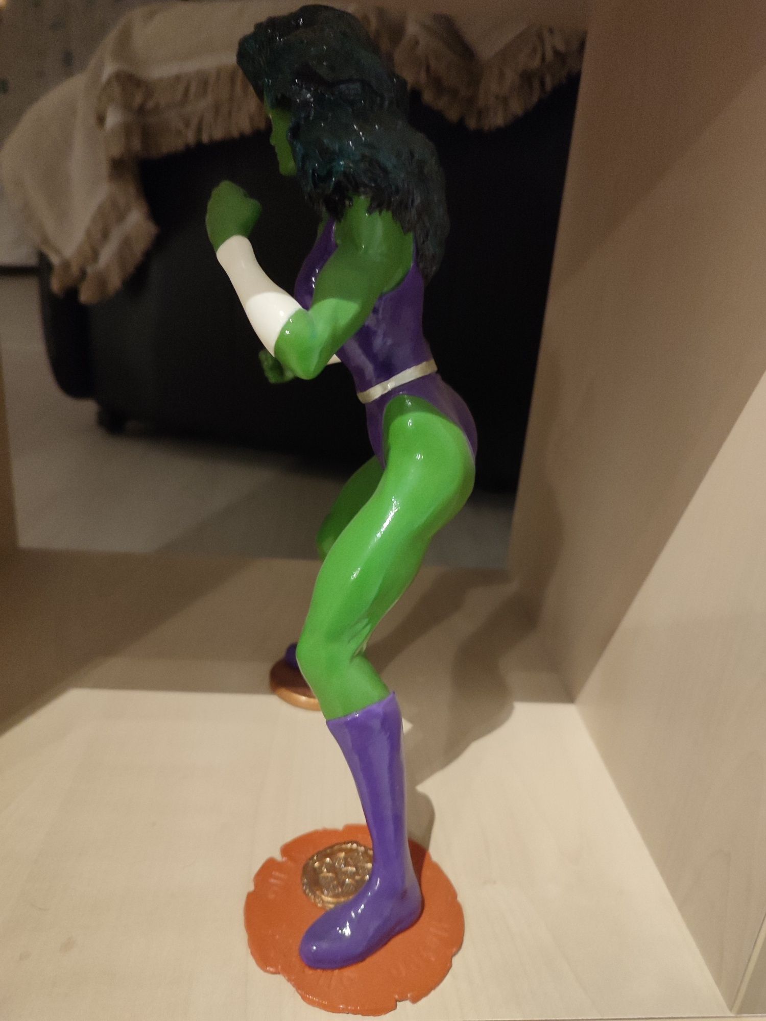 She Hulk vinil 30x21cm