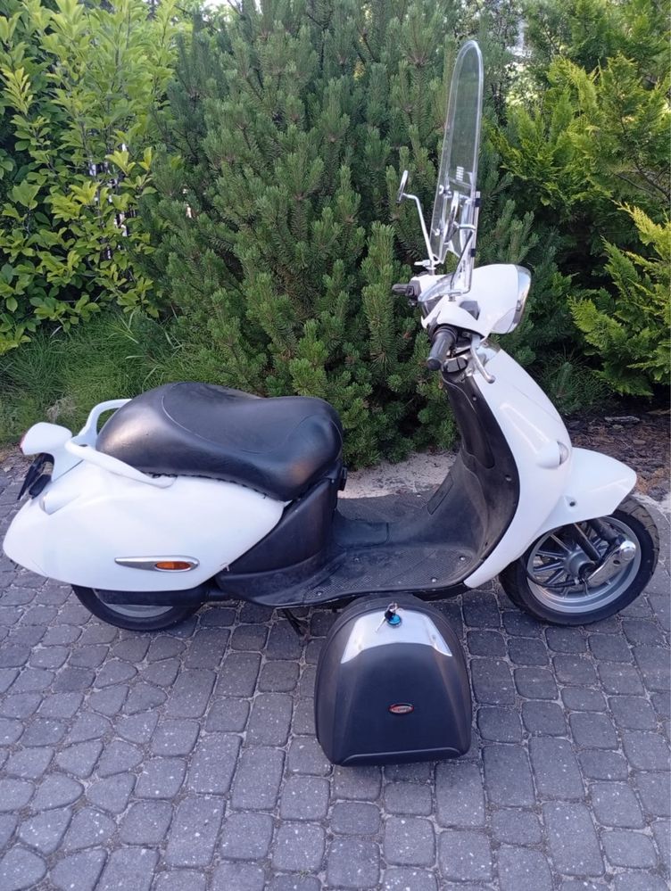 Skuter Aprilia Habana