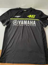 Koszulka Yamaha Factory Racing Valentino Rossi 46 rozmiar XL