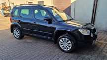 Skoda Yeti 1.4 TSI 122 KM Panorama PDC Polski Salon Bezwypadkowy!