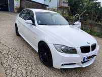 BMW 320 D - Pack M