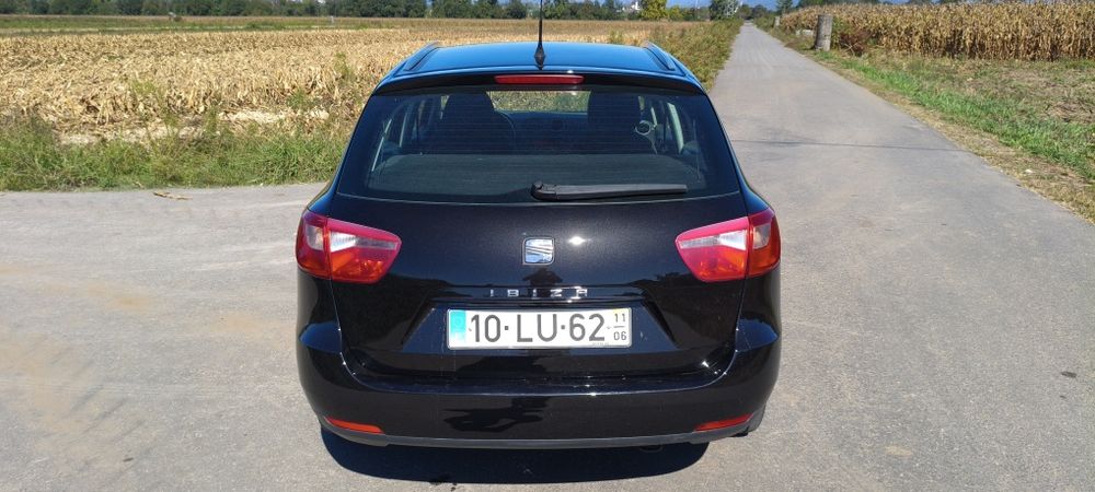 Seat ibiza 1.2 ST