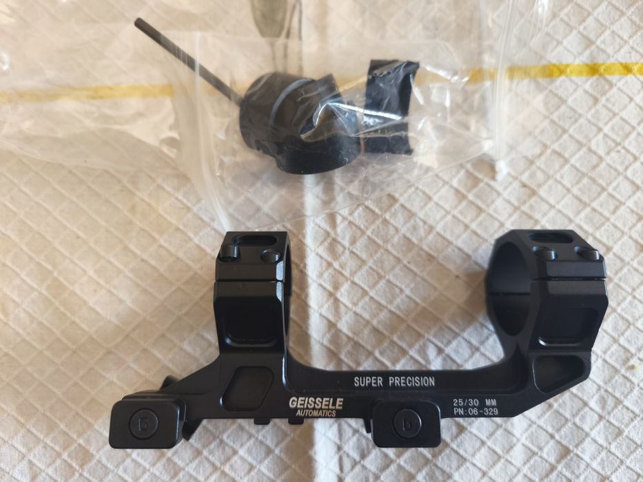 Geissele suporte mira