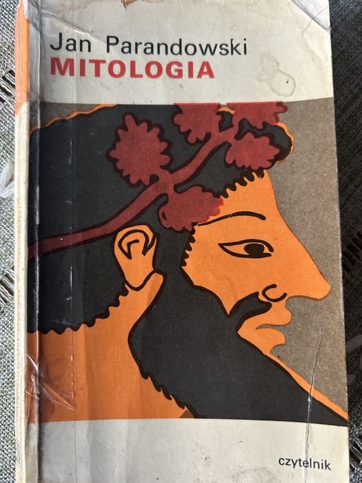 Mitologia Jan Parandowski lektura