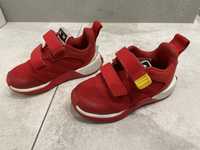 Sneakersy dzieciece Adidas Lego r. 25 14.5cm