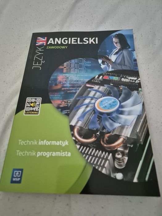 Język Angielski Zawodowy WSiP