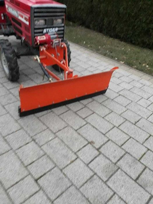 Sprzedam pług do śniegu do traktora ogrodniczego lub quda