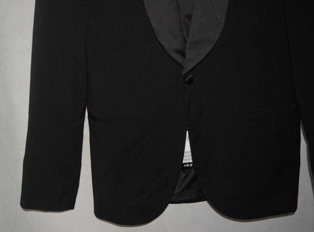 Marynarka smokingowa H&M slim fit 50