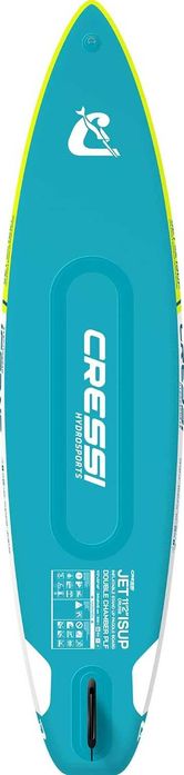 Сап дошка Cressi Isup Complete Set Jet Cruise Dc Isup Set 11'2