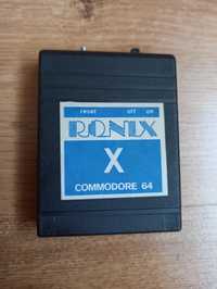 Commodore cartridge X