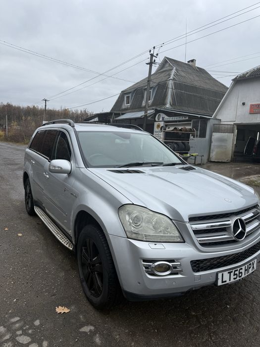 Продаю gl 420 AMG