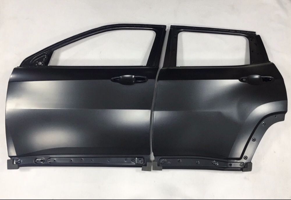 Капот железо Gordon 68290450AA Jeep  Cherokee 2019+  капот чероки