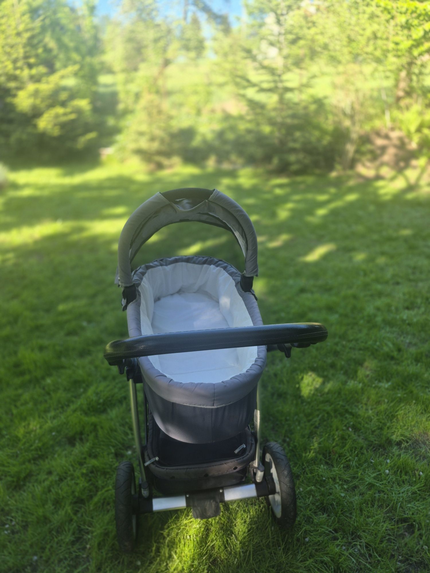 Wózek Baby Design