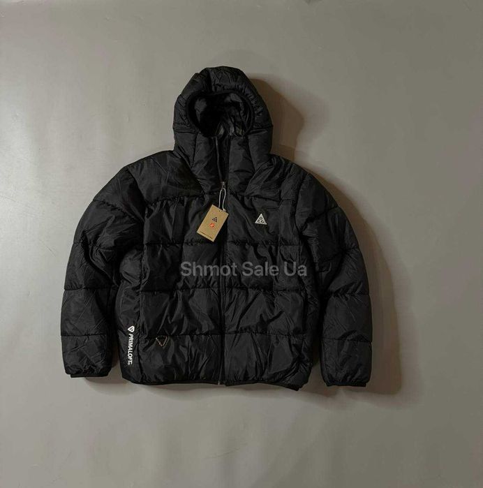 пуховик nike acg асг