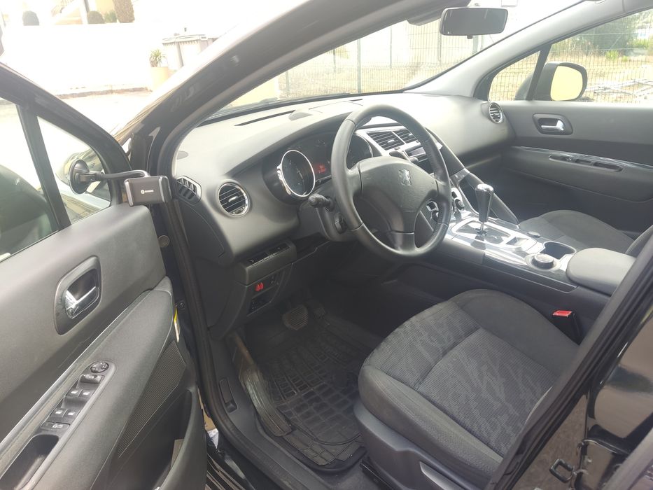 Peugeot 3008 de 3013