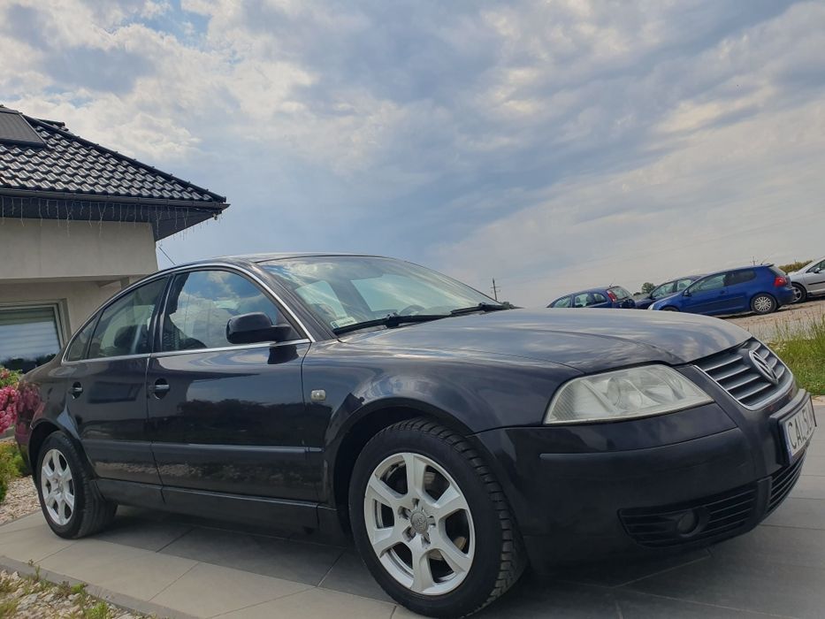 VW PASSAT B5 FL * * 2.0L Benzyna + LPG * TomCar Skup-Sprzedaż-Zamiana-