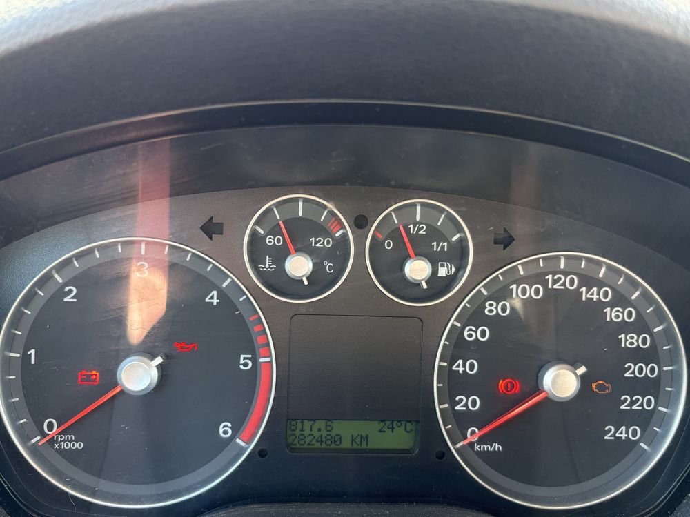 Ford Focus SW 1.6 Tdci 07/2007