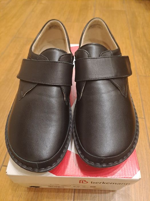 Туфлі ортопедичні жіночі, виробництво Berkemann, Німеччина