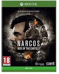 Narcos rise of the cartels  XBOX ONE / ONE X