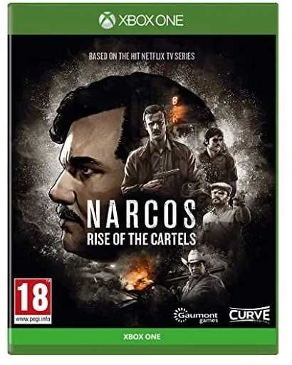 Narcos rise of the cartels  XBOX ONE / ONE X