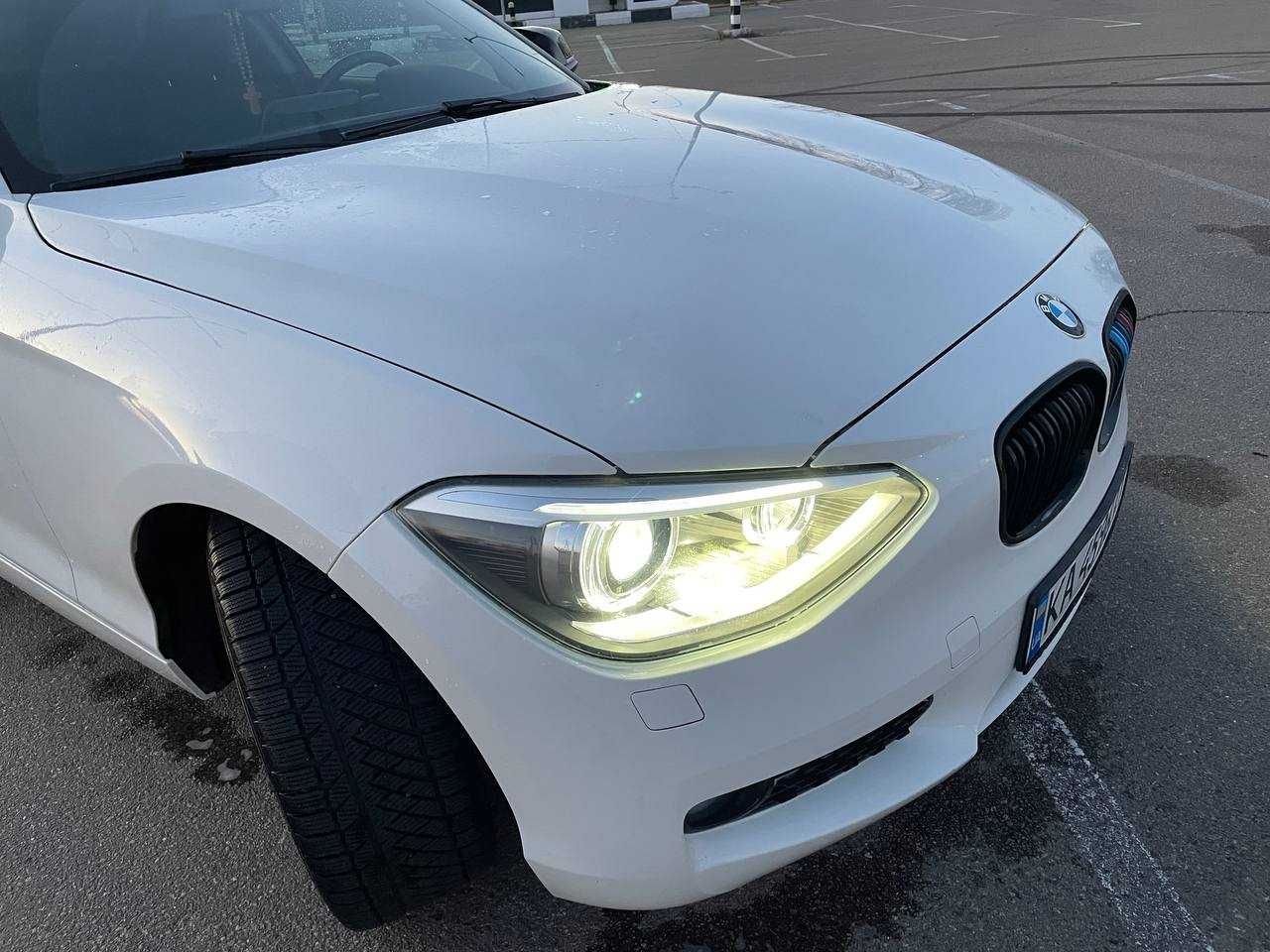 BMW 1 Series 2013