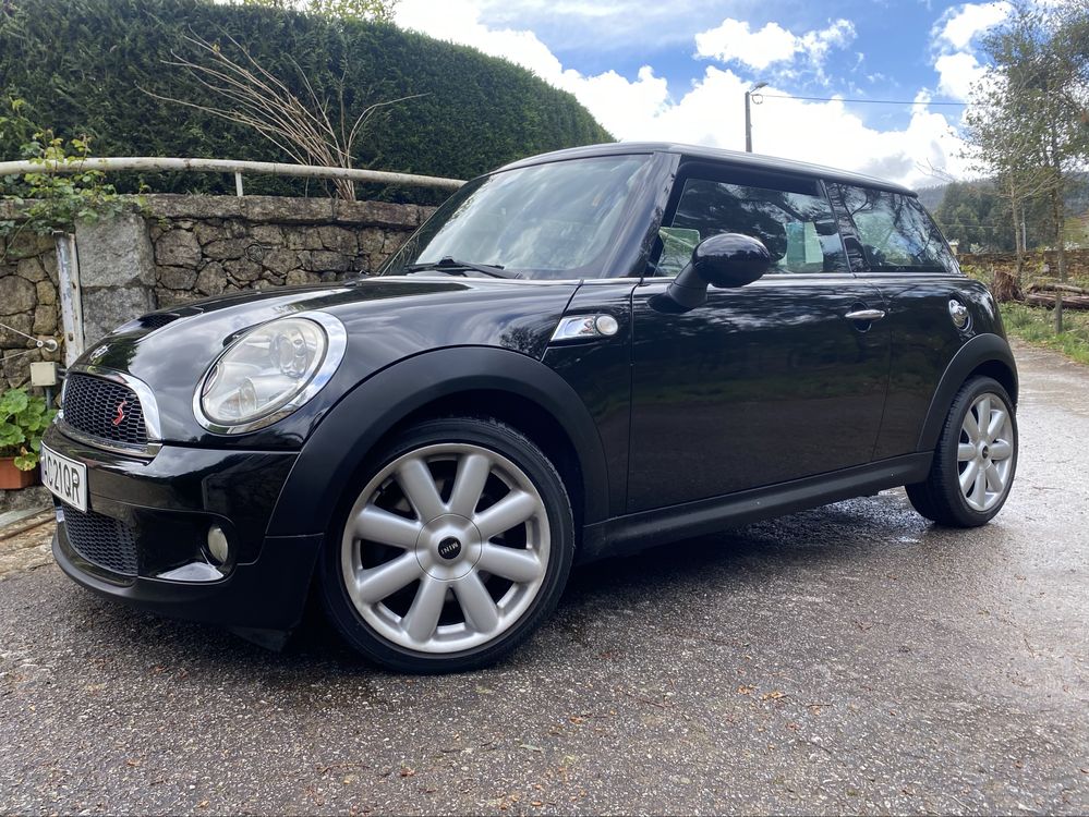 Mini cooper S n18 184cv
