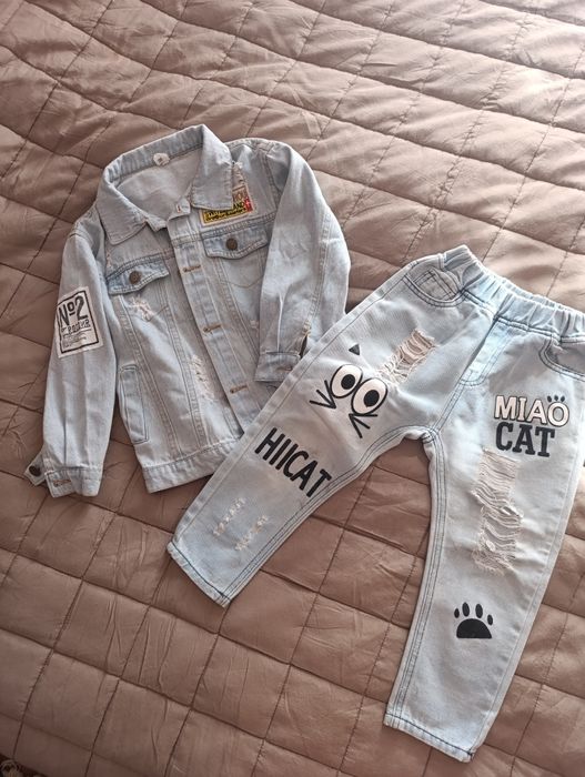 Костюм на хлопчика