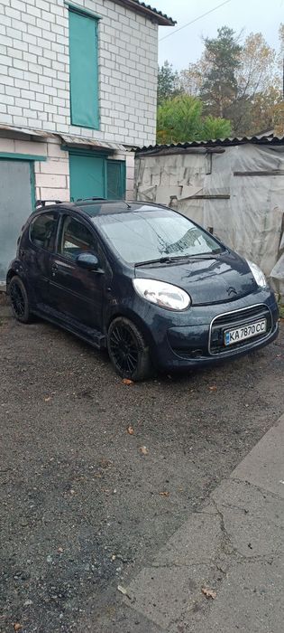 Продаю Citroen c1 2011 року. Робот.