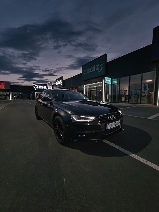 Sprzedam audi a 4b8 2015 rok