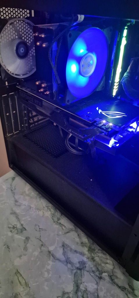 Torre gaming AMD Ryzen 5 3600 + 32GB ram DDR4 + RTX 2060 Super